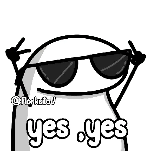 Flork grosero 😌✌🏻