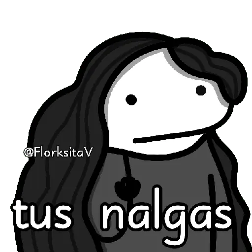 Flork grosero 😌✌🏻