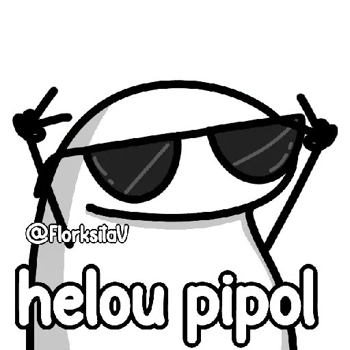 Flork grosero 😌✌🏻