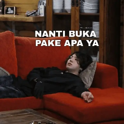 meme ramadhan K-Pop 