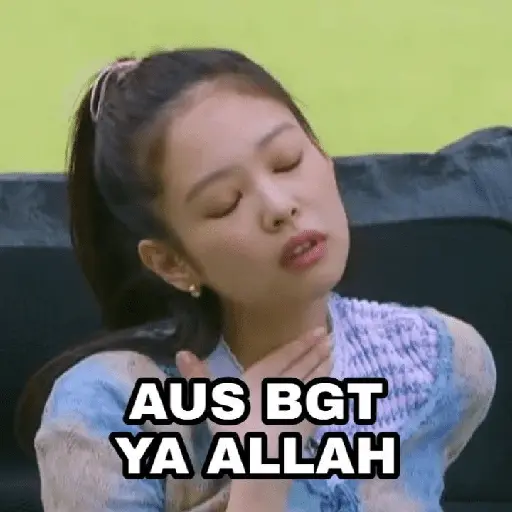 meme ramadhan K-Pop 