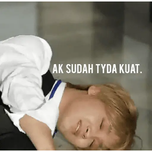 meme ramadhan K-Pop 