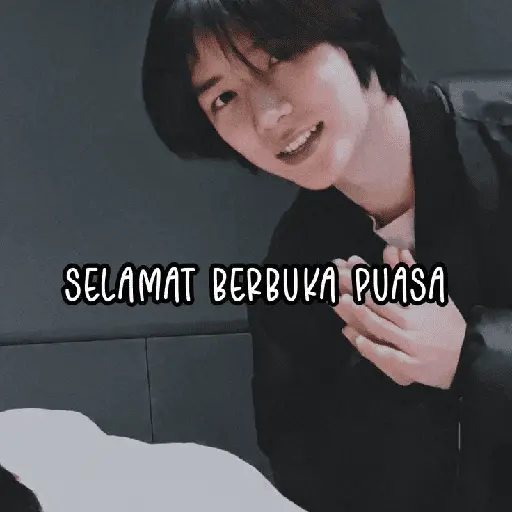 meme ramadhan K-Pop 