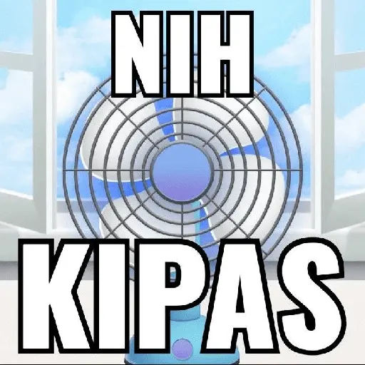 meme ramadhan K-Pop 