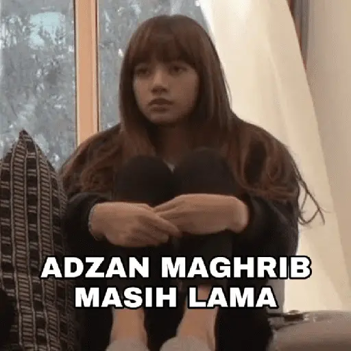 meme ramadhan K-Pop 
