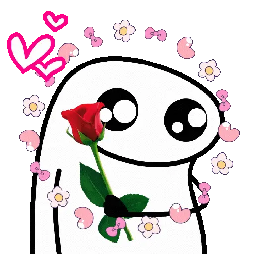 Flores - Flork 🌹✨