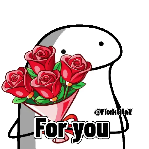 Flores - Flork 🌹✨