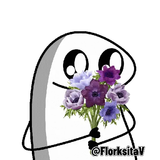 Flores - Flork 🌹✨