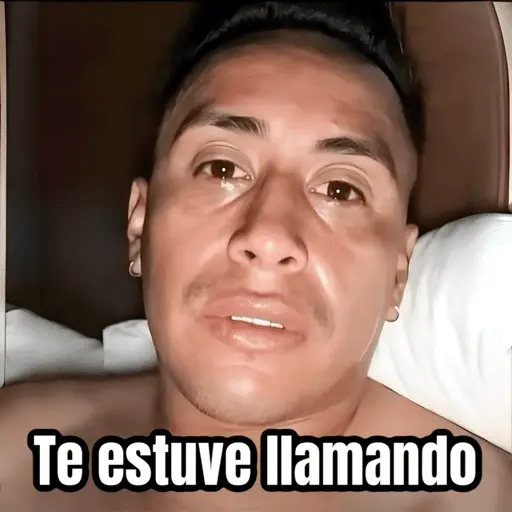 Christian Cueva - Llorando 🥲