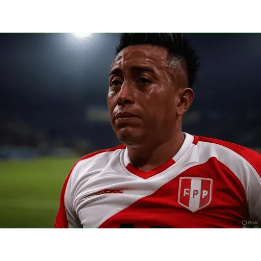 Christian Cueva - Llorando 🥲
