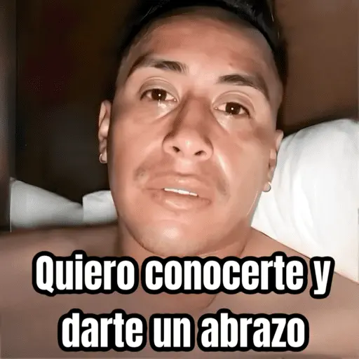 Christian Cueva - Llorando 🥲