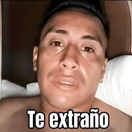 Christian Cueva - Llorando 🥲