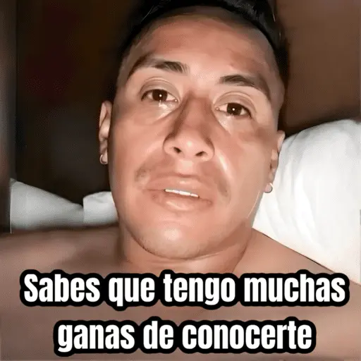 Christian Cueva - Llorando 🥲