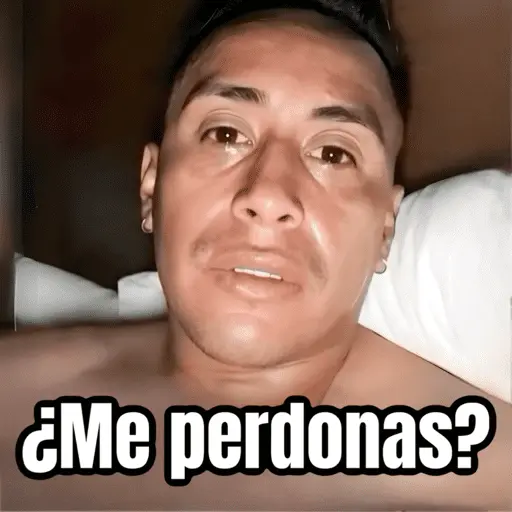 Christian Cueva - Llorando 🥲