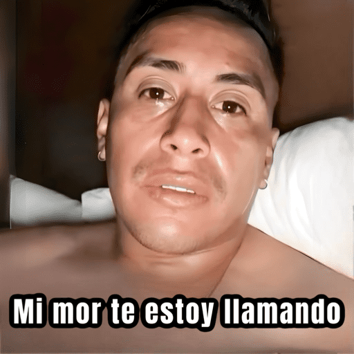 Christian Cueva - Llorando 🥲 preview