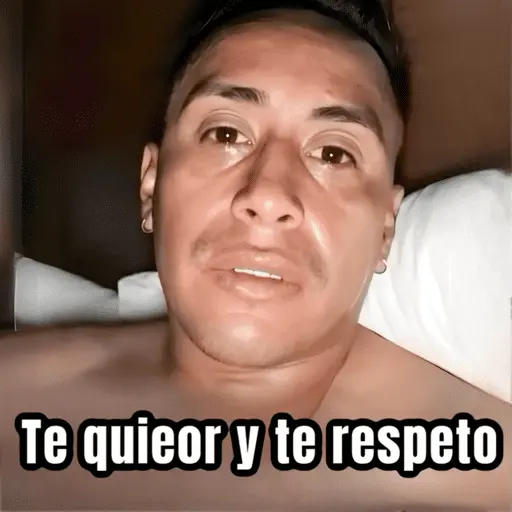 Christian Cueva - Llorando 🥲