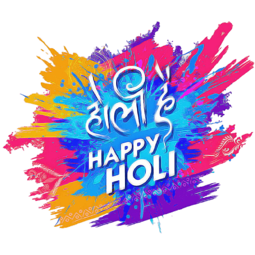 Happy Holi ❤️💛💚💙 preview