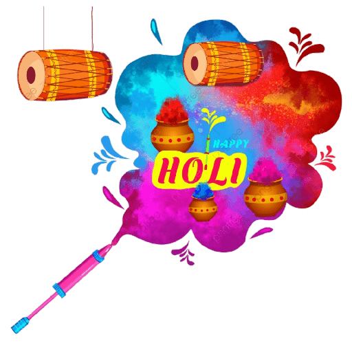 Happy Holi ❤️💛💚💙 preview