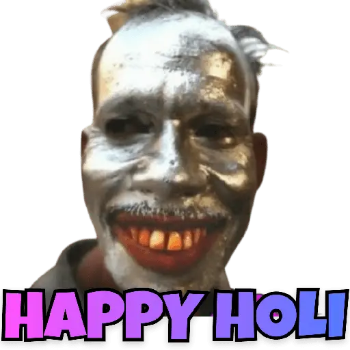 Happy Holi ❤️💛💚💙