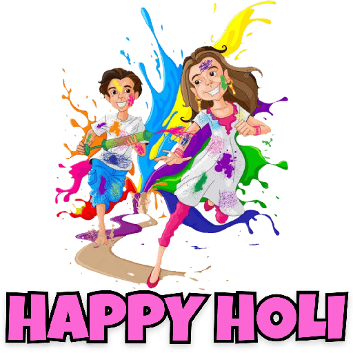 Happy Holi ❤️💛💚💙 preview