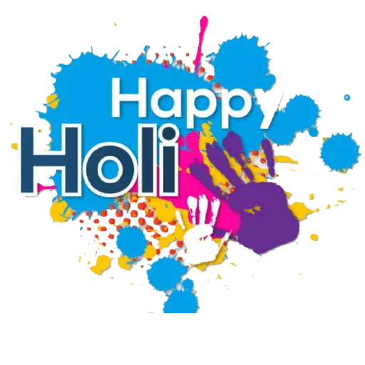 Happy Holi ❤️💛💚💙