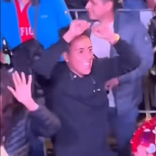 cueva llorando 😎 cristian