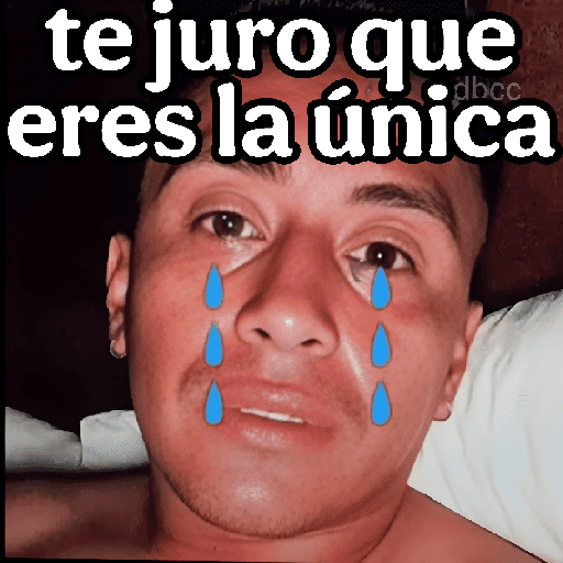 cueva llorando 😎 cristian preview