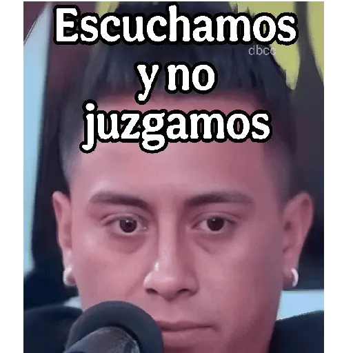 cueva llorando 😎 cristian