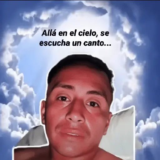 cueva llorando 😎 cristian