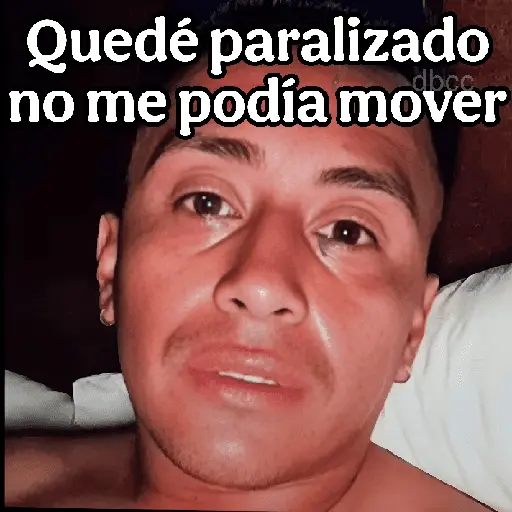 cueva llorando 😎 cristian