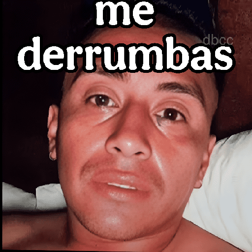 cueva llorando 😎 cristian preview
