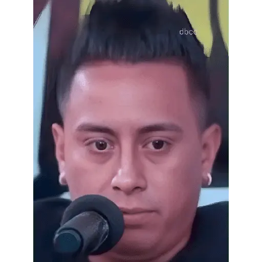 cueva llorando 😎 cristian
