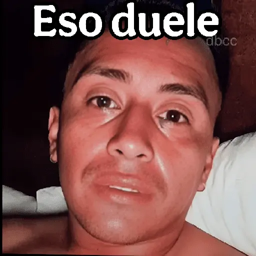 cueva llorando 😎 cristian
