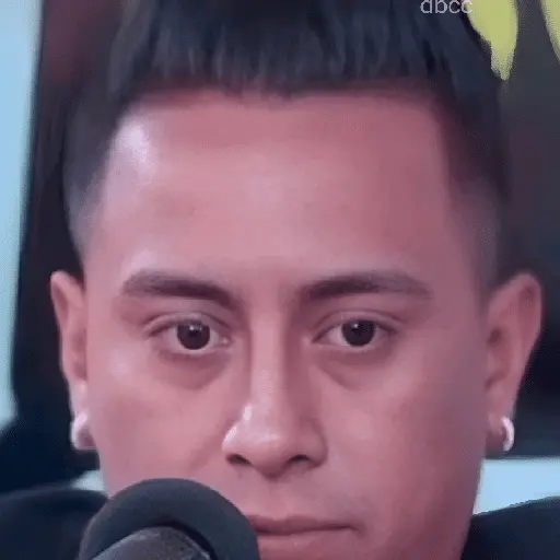 cueva llorando 😎 cristian