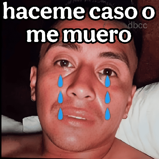 cueva llorando 😎 cristian preview