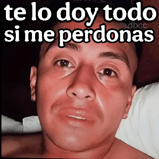 cueva llorando 😎 cristian