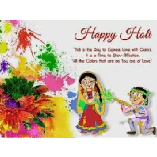happy holi