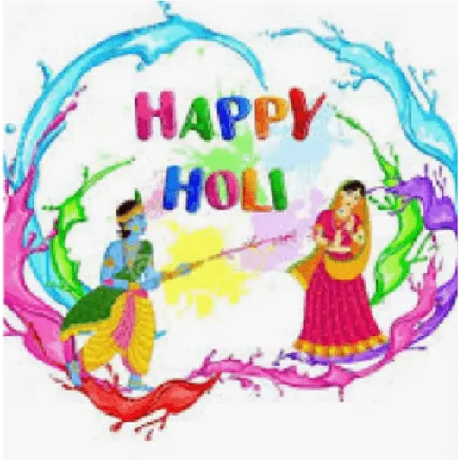 happy holi