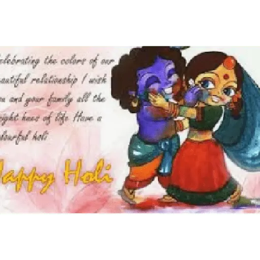 happy holi