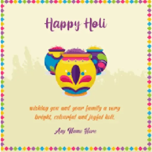 happy holi