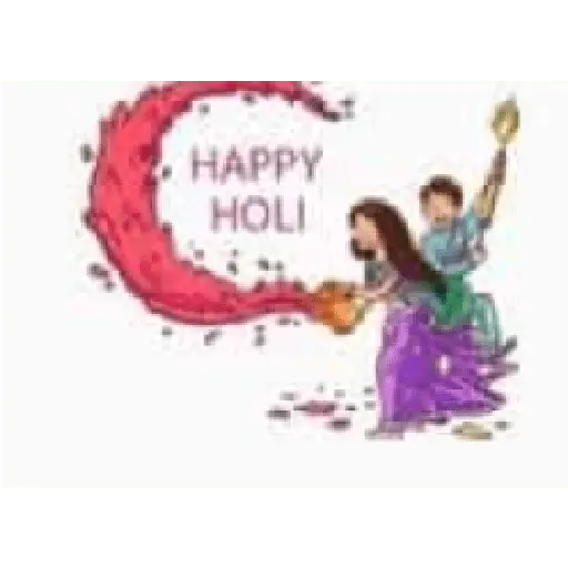 happy holi