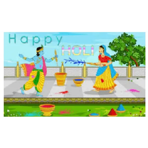 happy holi