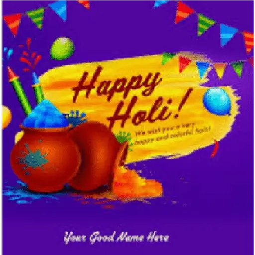 happy holi