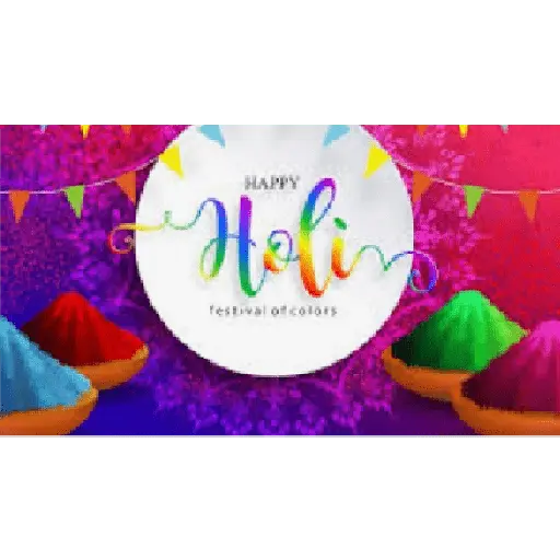 happy holi