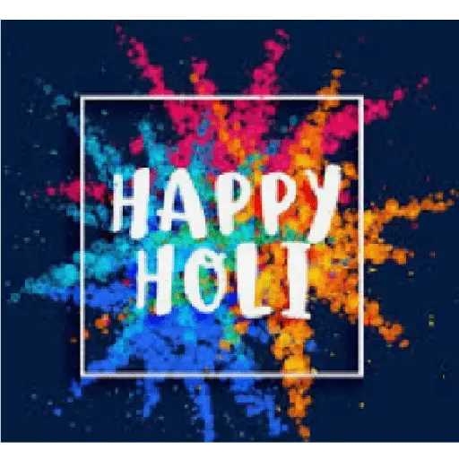 happy holi