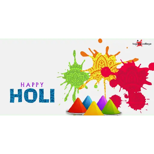 HAPPY HOLI