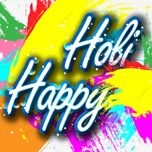 HAPPY HOLI