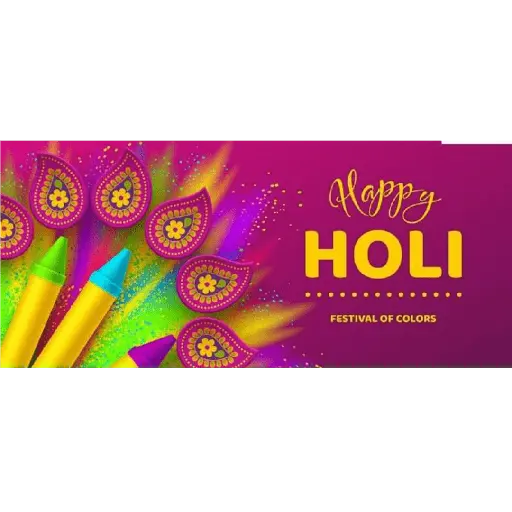 Happy holi