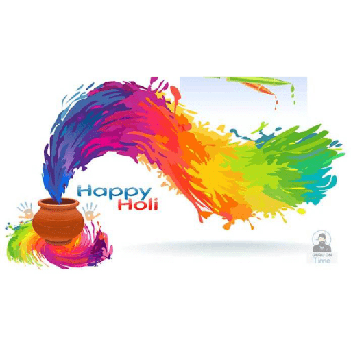 Happy holi preview
