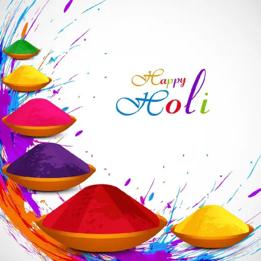 Happy holi
